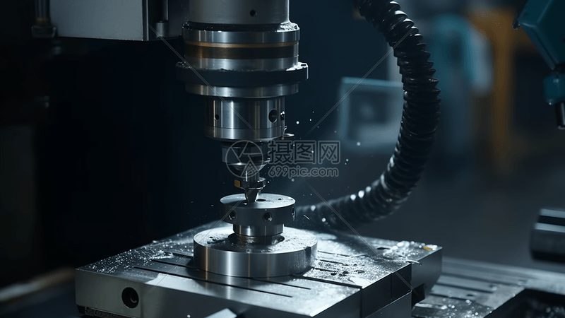 加工中心操作步骤详解：从启动到完成，一图看懂