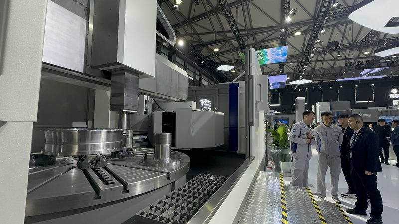 车铣复合刀塔：揭秘其规格型号与参数的奥秘**