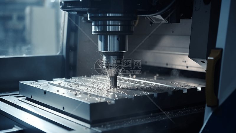 国产卧式加工中心：揭秘定制背后的工艺智慧**