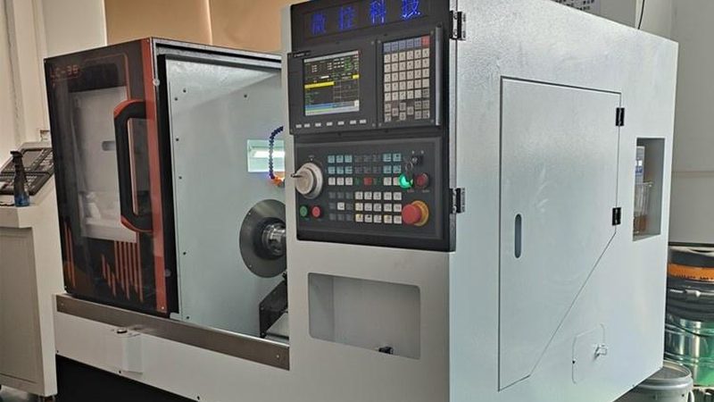德国进口卧式加工中心：揭秘其技术优势与选购要点